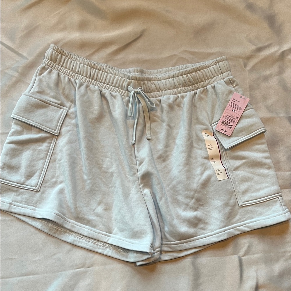 Wild Fable High-Rise Shorts